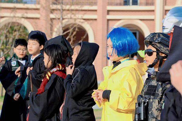 Hiba Book Week - Dress Up Day,Hiba Academy Nantong